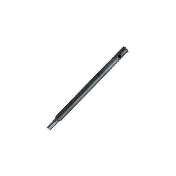 Champion Cutting Tool 5/8in x 12in CM79 Carbide Tipped Rotary Rebar Cutter, 1/2in Straight Shank, Champion CHA CM79-5/8 - main
